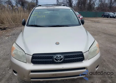 2008 Toyota Rav4 z USA, uszkodzony, nr VIN JTMBD33VX85138004